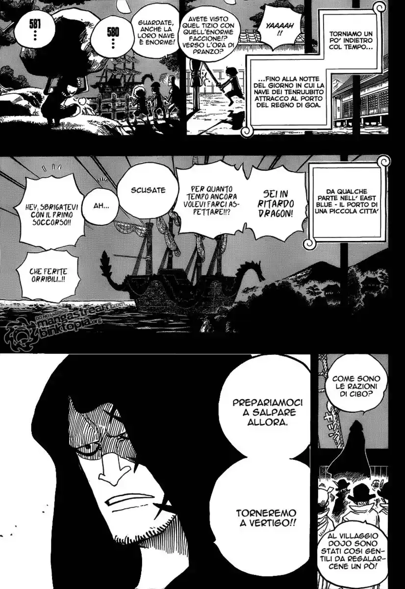 One Piece Capitolo 589 page 7