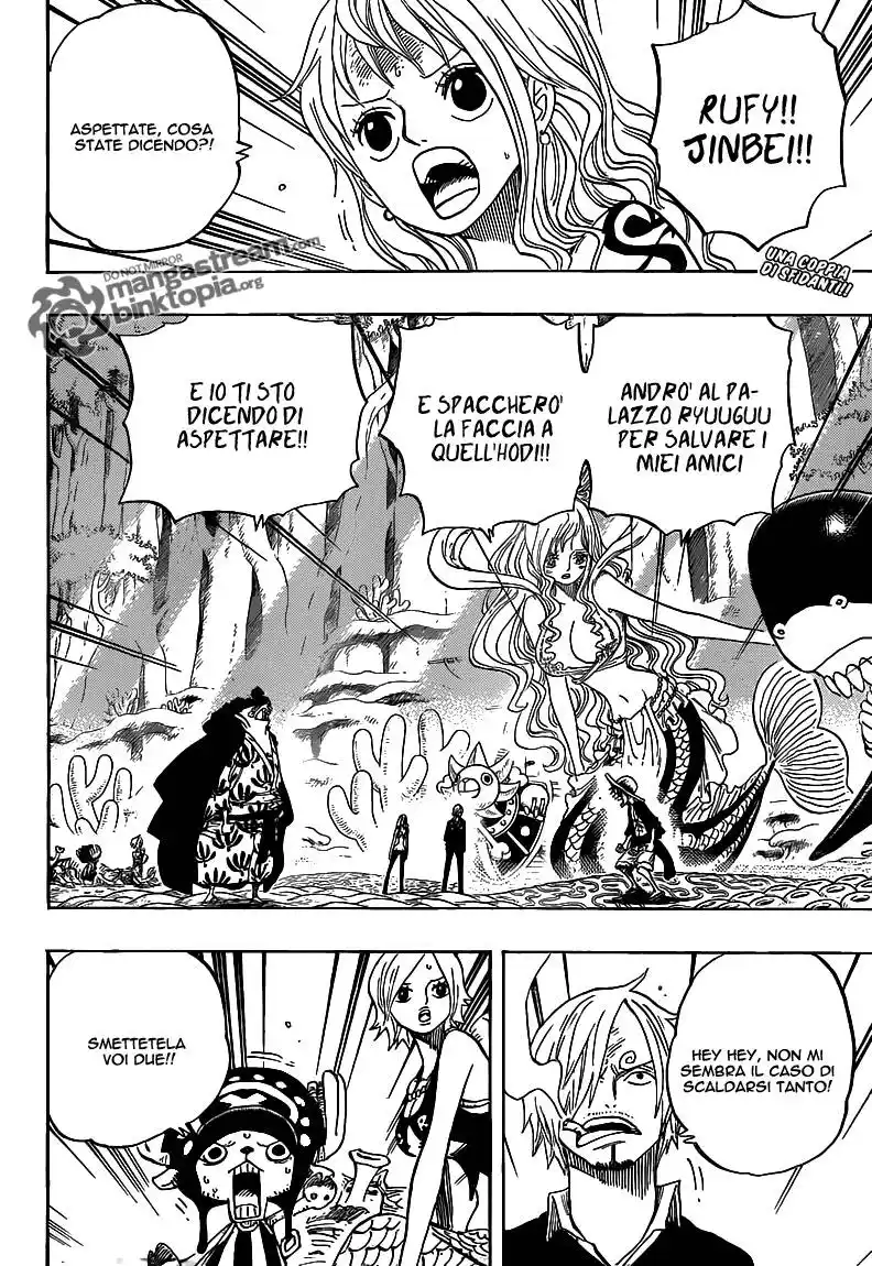 One Piece Capitolo 629 page 2