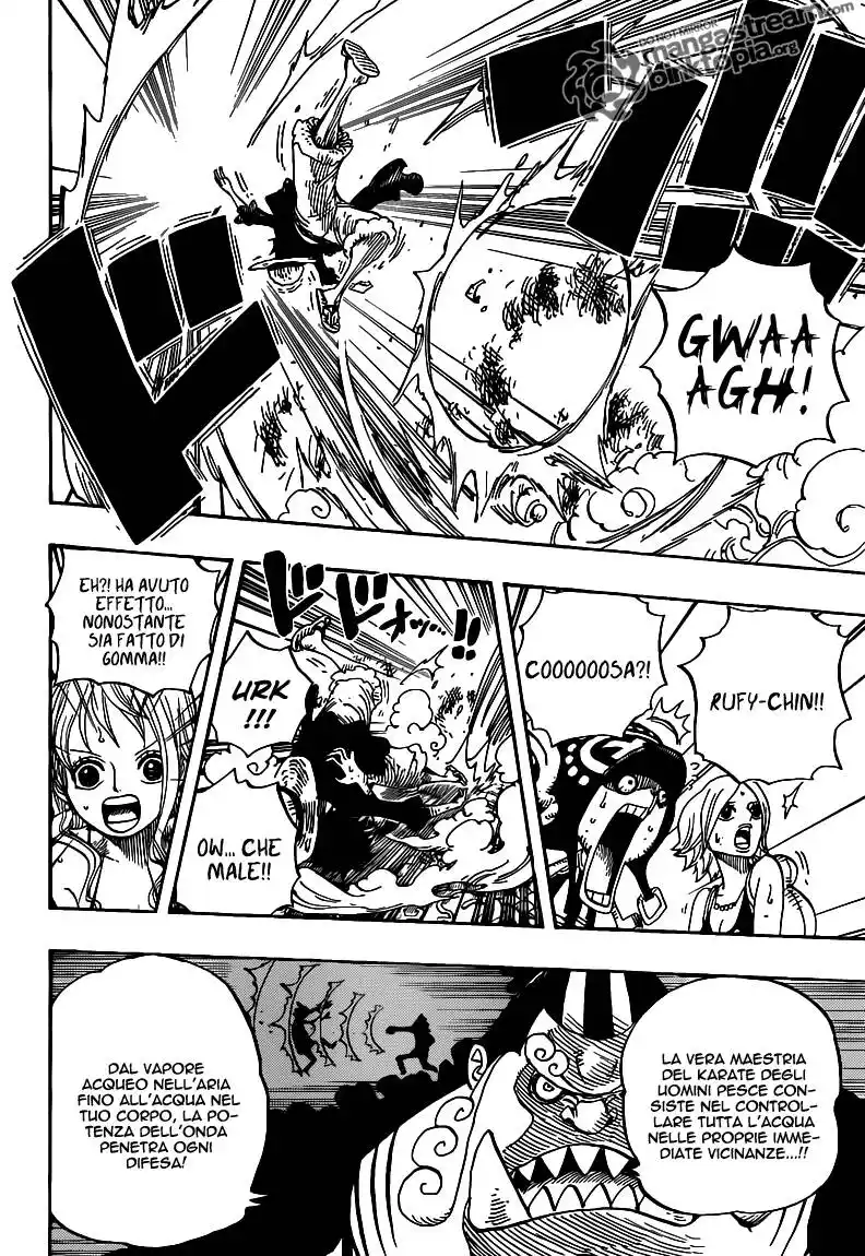 One Piece Capitolo 629 page 4