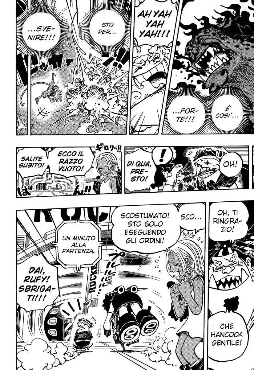 One Piece Capitolo 1070 page 13