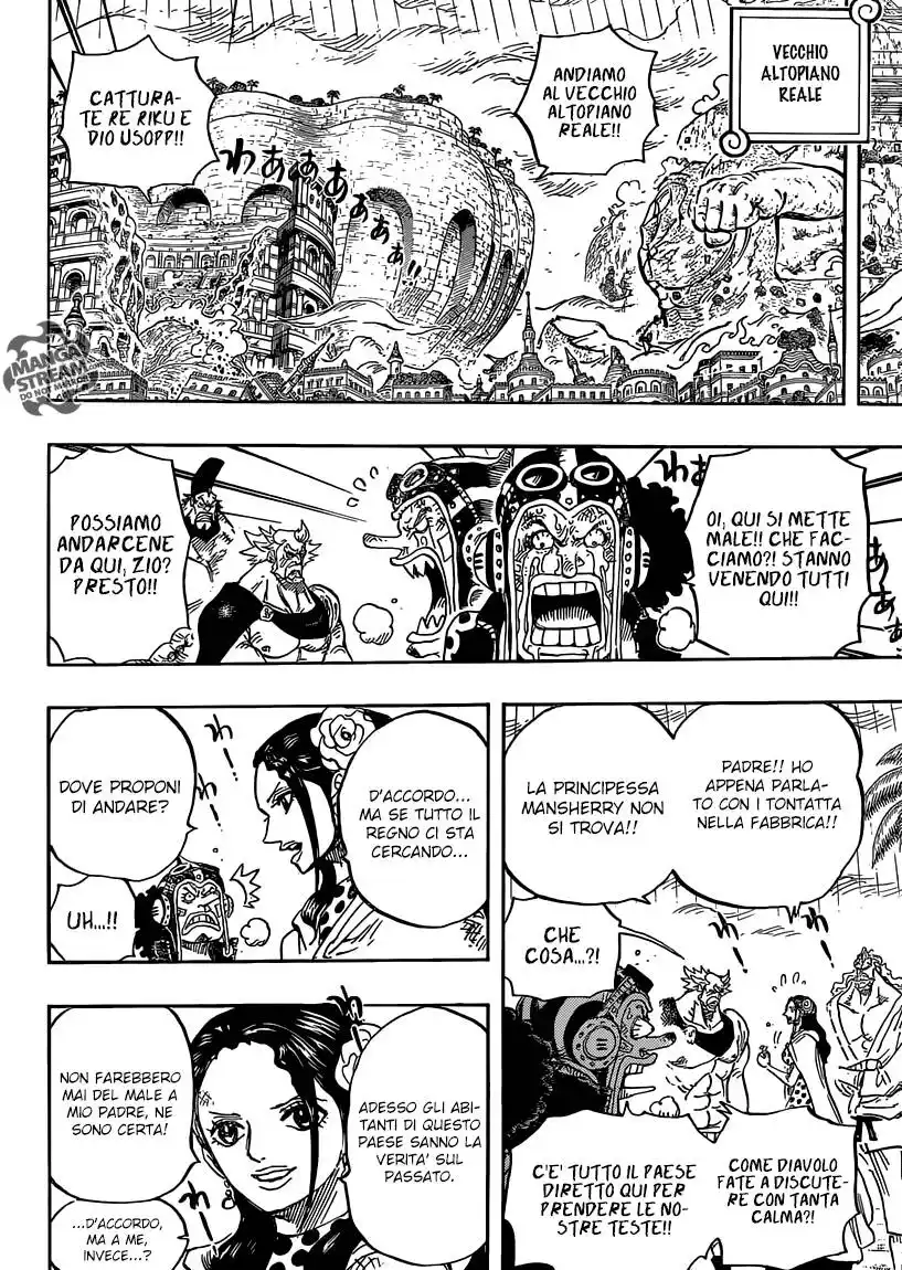 One Piece Capitolo 755 page 17