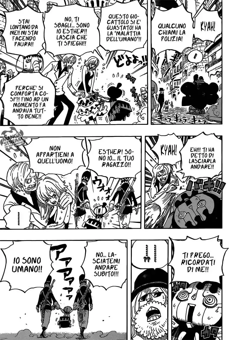 One Piece Capitolo 717 page 12