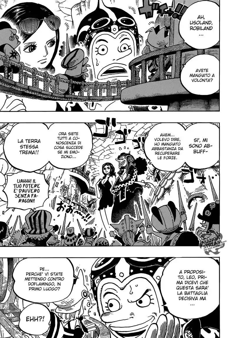 One Piece Capitolo 717 page 18