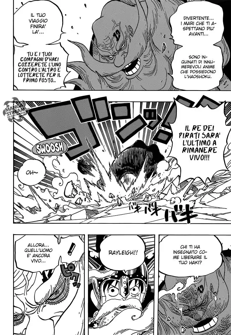 One Piece Capitolo 717 page 5