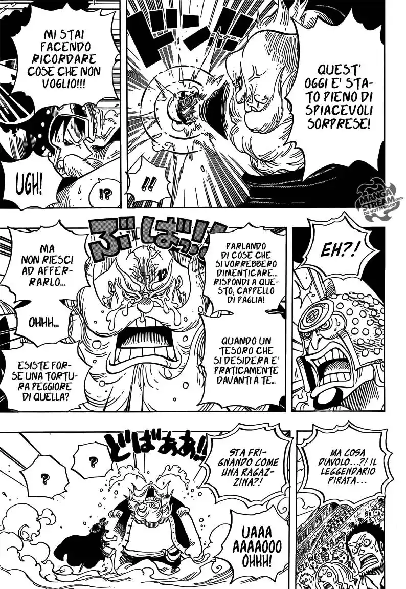 One Piece Capitolo 717 page 6