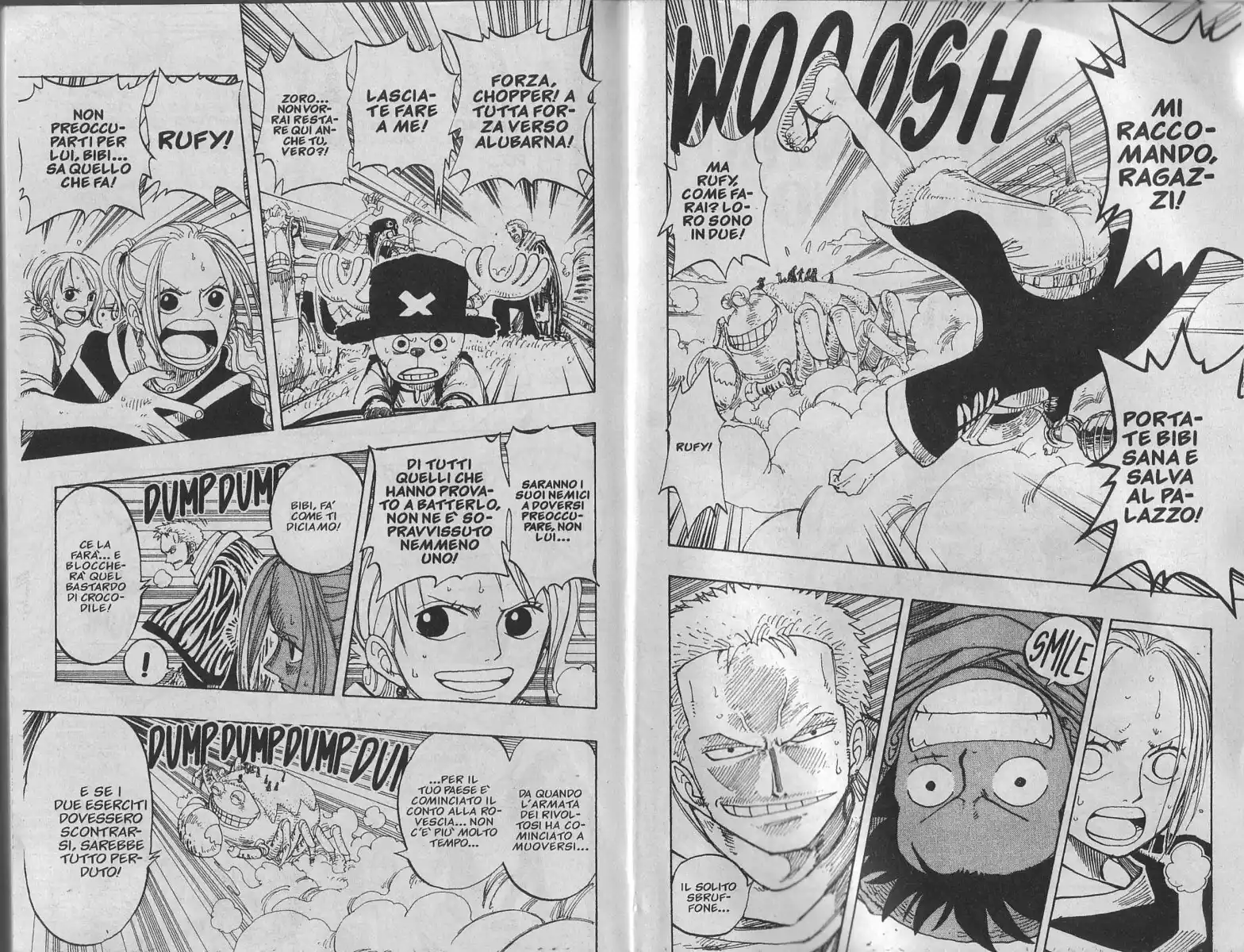 One Piece Capitolo 177 page 2