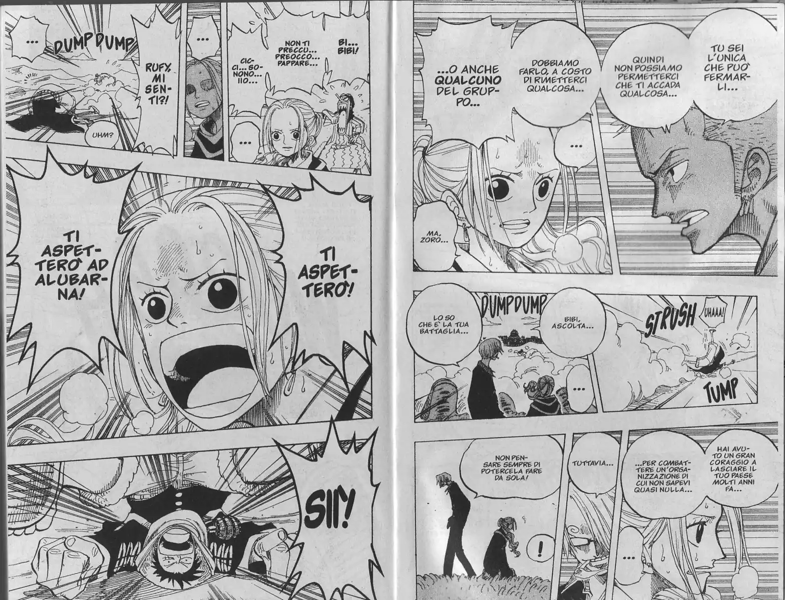 One Piece Capitolo 177 page 3