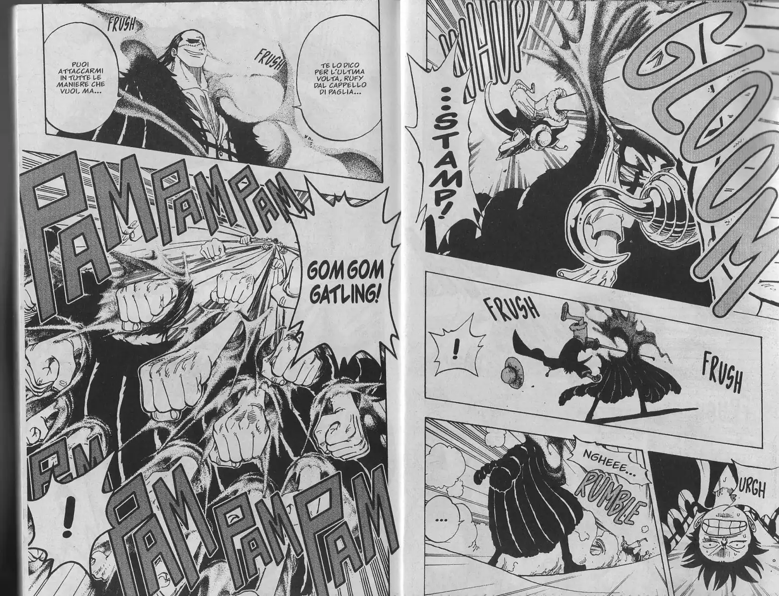 One Piece Capitolo 177 page 8