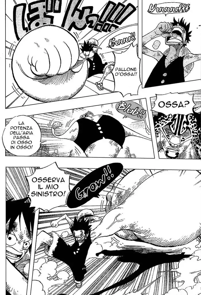 One Piece Capitolo 421 page 14