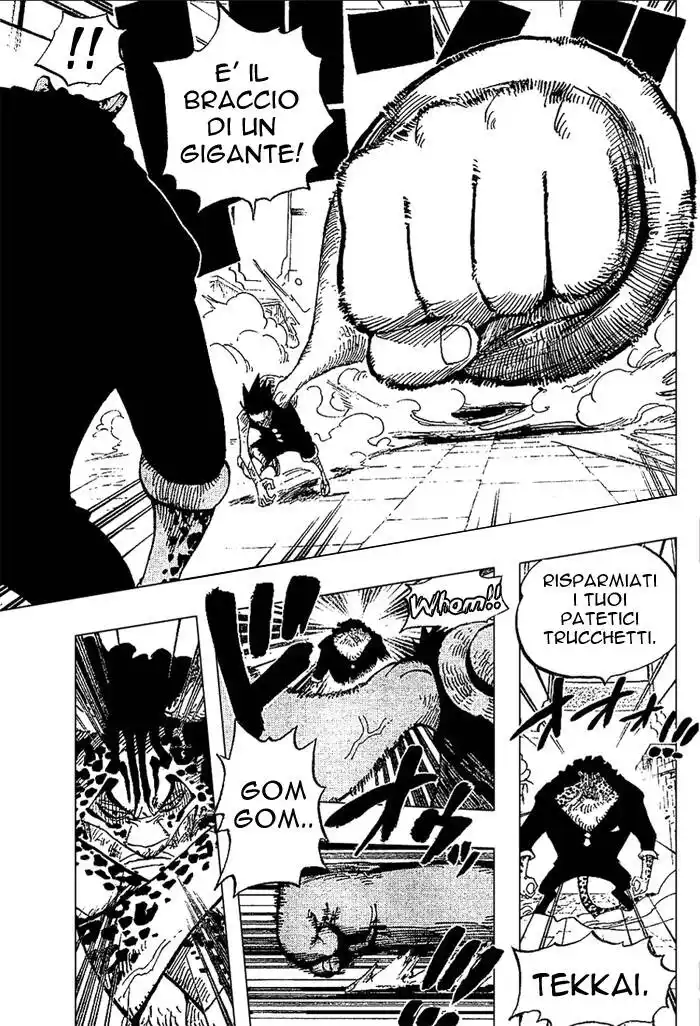 One Piece Capitolo 421 page 15