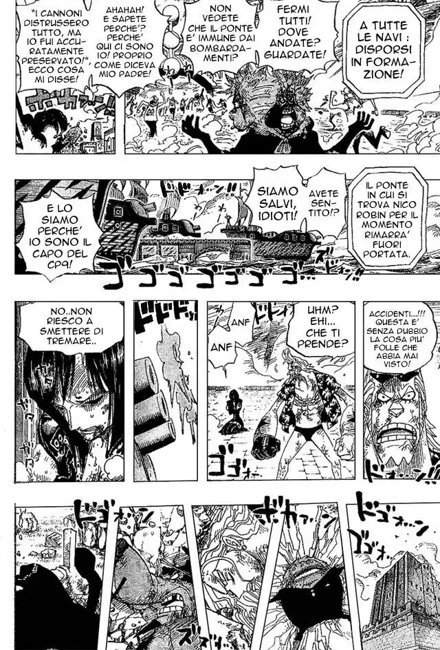 One Piece Capitolo 421 page 2