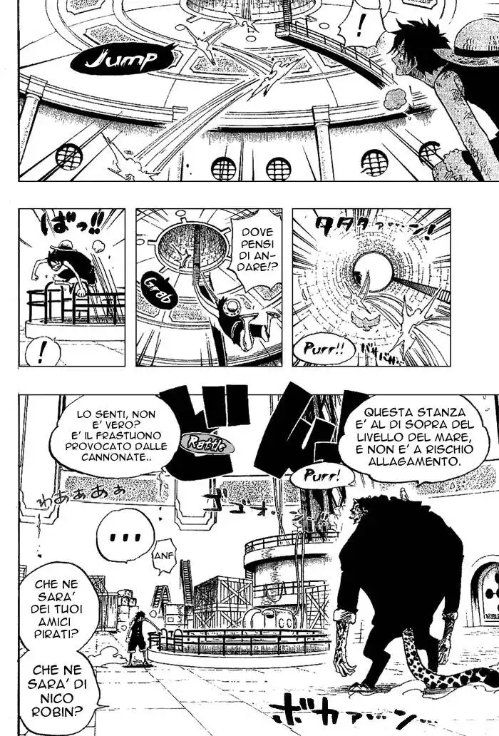 One Piece Capitolo 421 page 6