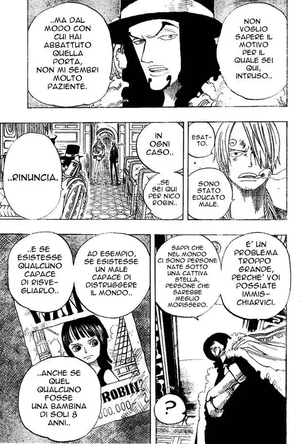 One Piece Capitolo 373 page 11