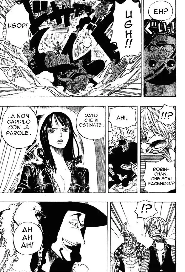 One Piece Capitolo 373 page 15