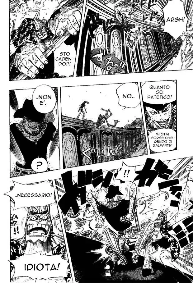 One Piece Capitolo 373 page 3