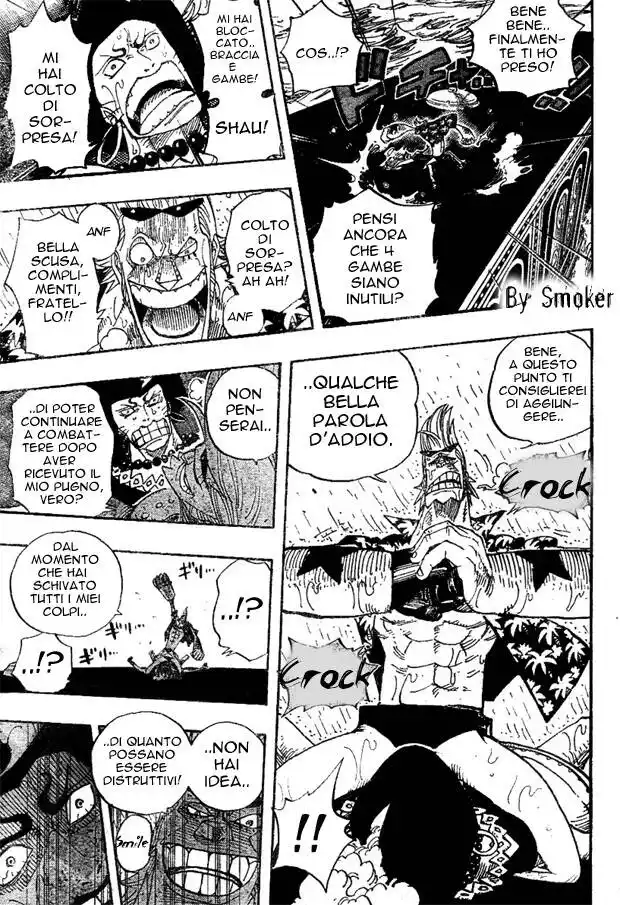 One Piece Capitolo 373 page 4