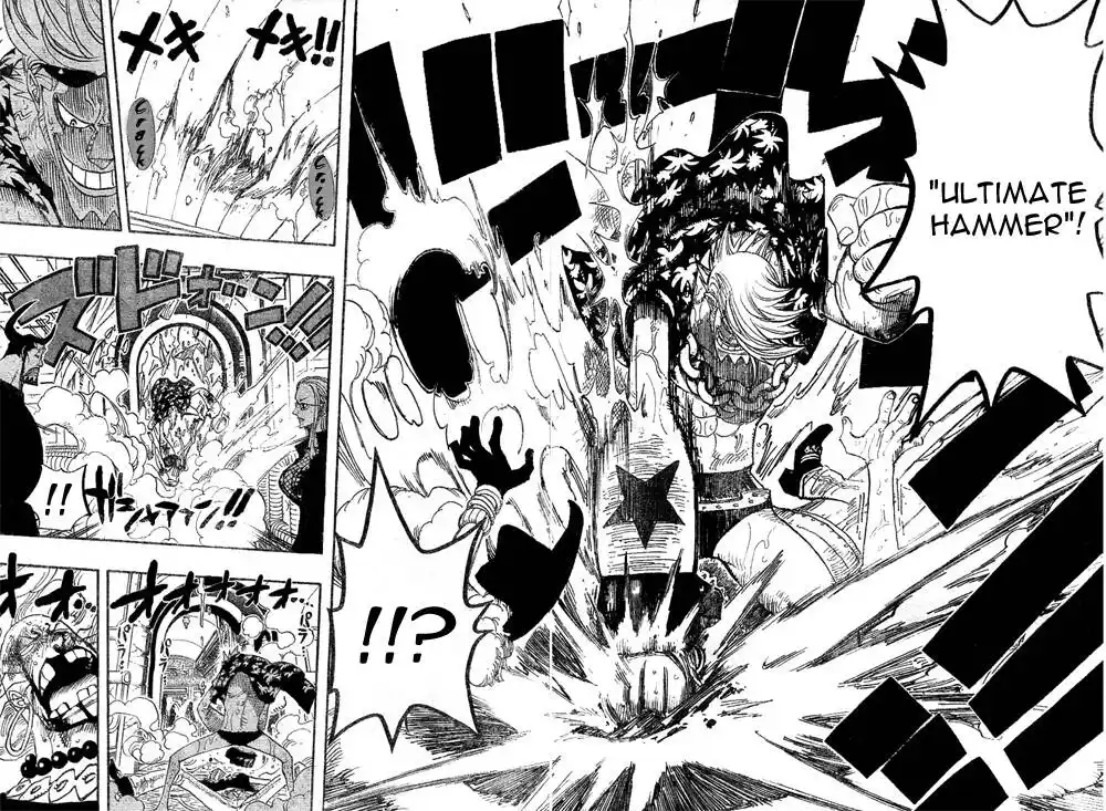 One Piece Capitolo 373 page 5