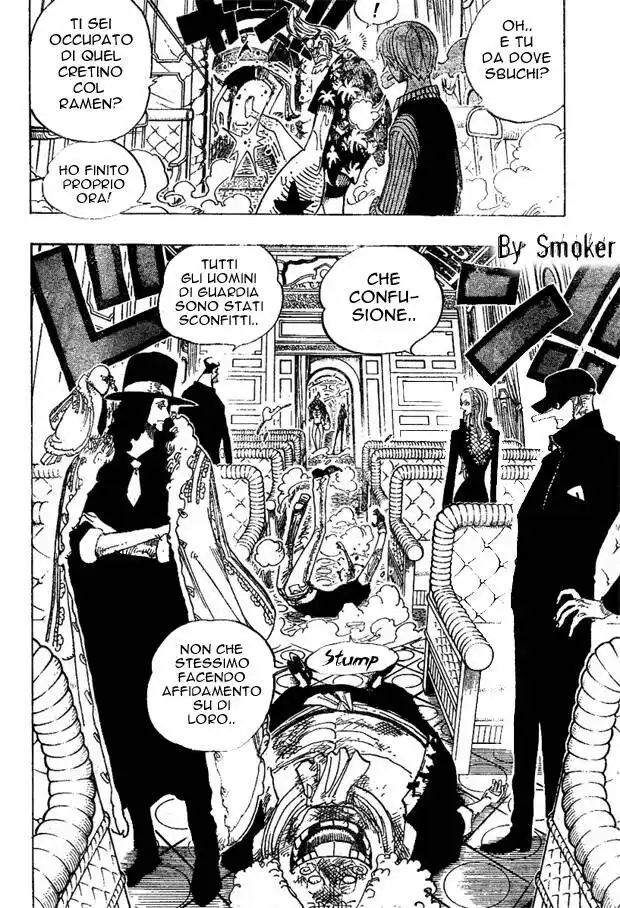 One Piece Capitolo 373 page 6