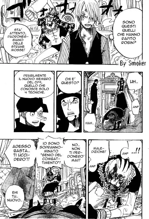 One Piece Capitolo 373 page 7