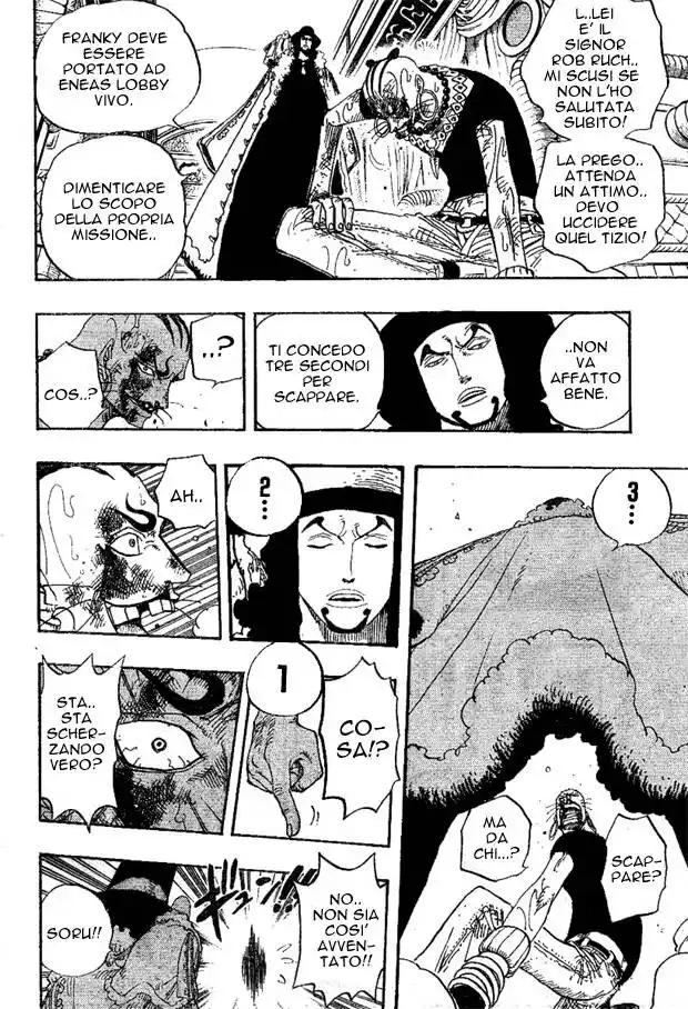 One Piece Capitolo 373 page 8