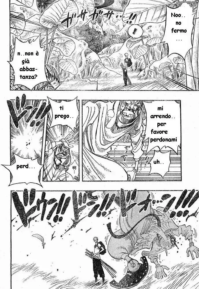 One Piece Capitolo 258 page 14