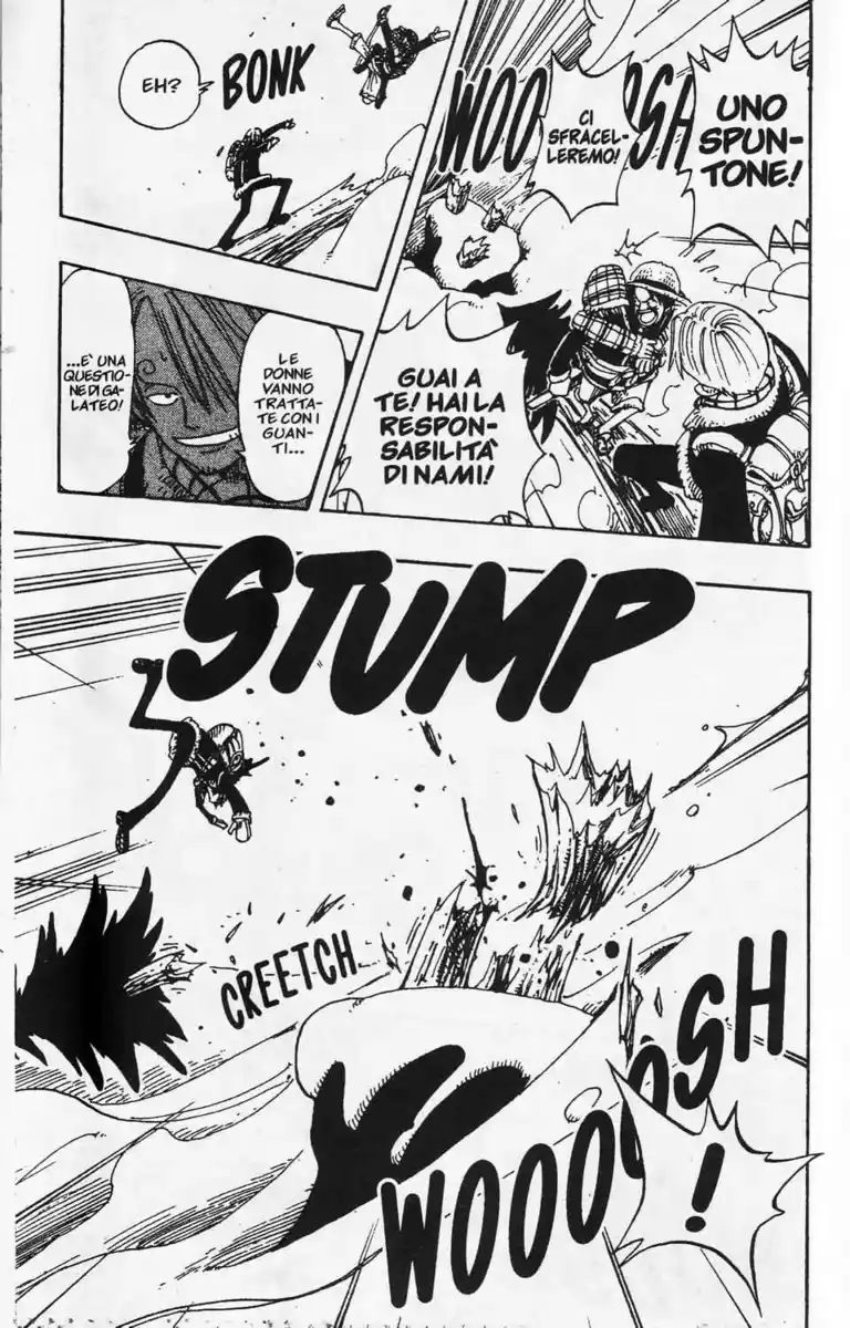 One Piece Capitolo 137 page 10