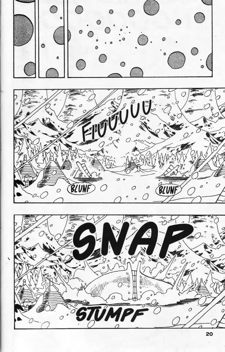 One Piece Capitolo 137 page 17