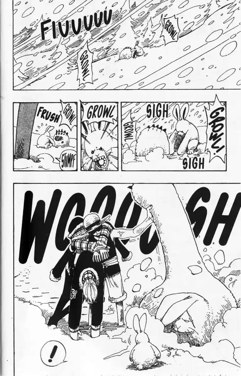 One Piece Capitolo 137 page 19