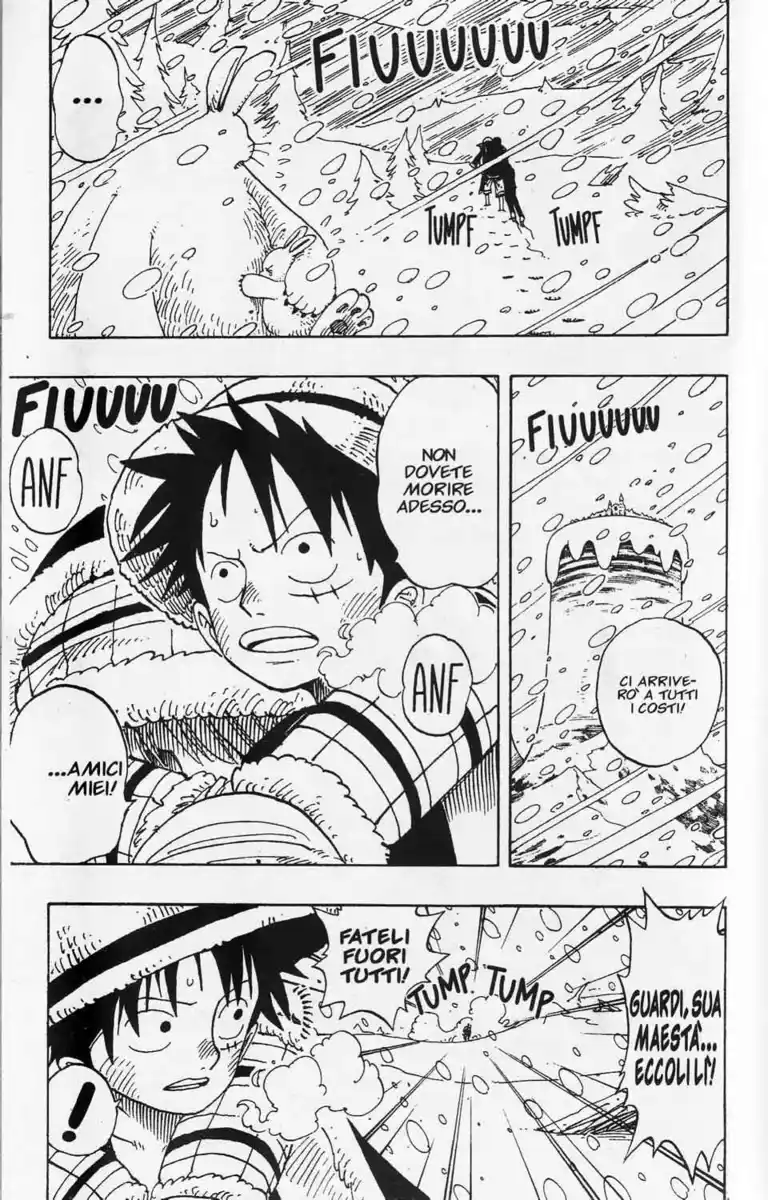 One Piece Capitolo 137 page 20