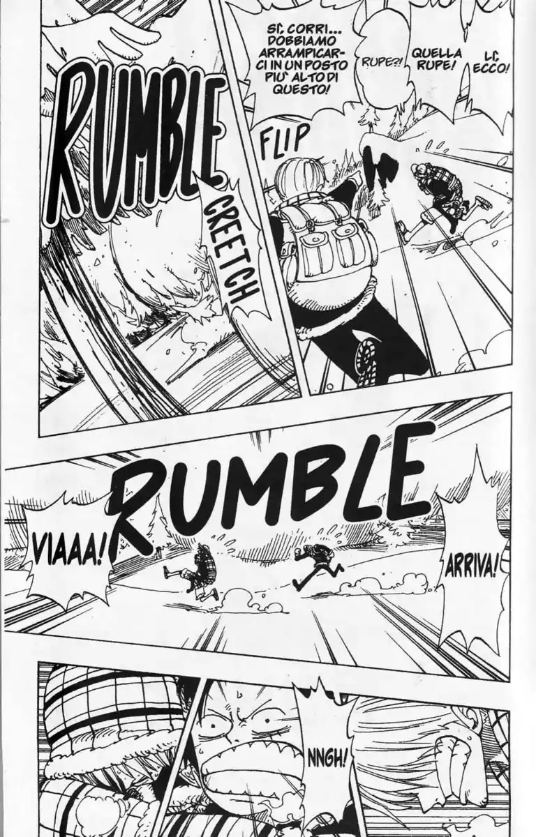 One Piece Capitolo 137 page 4