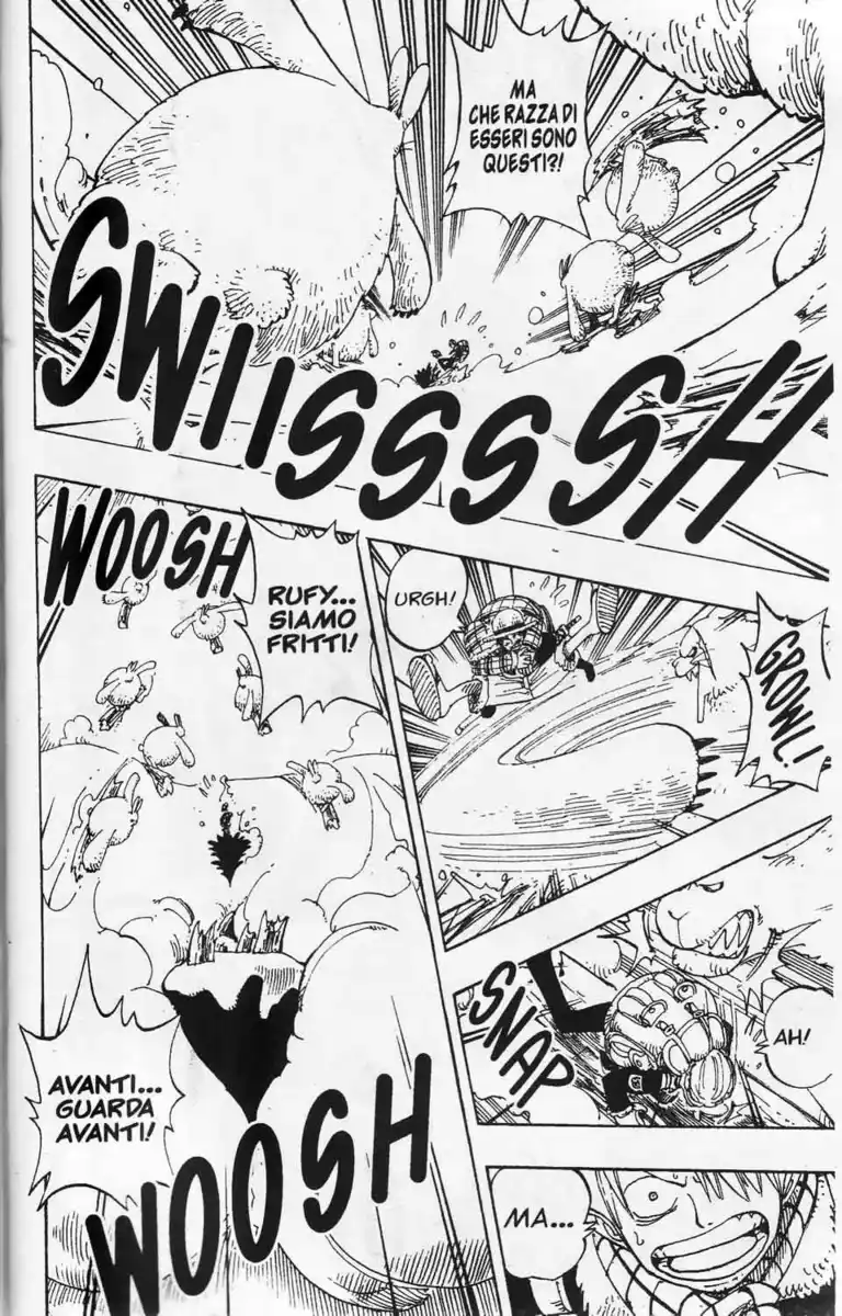 One Piece Capitolo 137 page 9