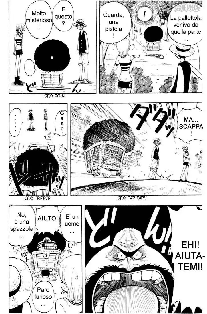 One Piece Capitolo 22 page 10