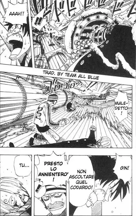 One Piece Capitolo 62 page 10