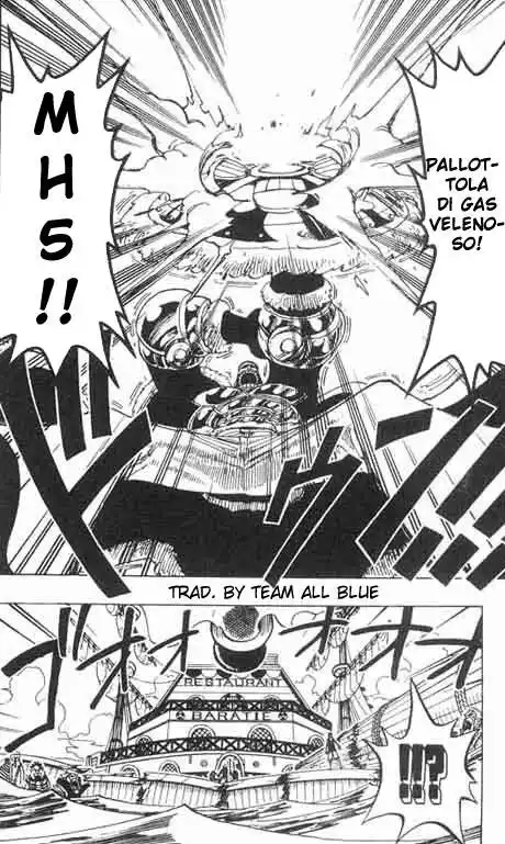 One Piece Capitolo 62 page 12