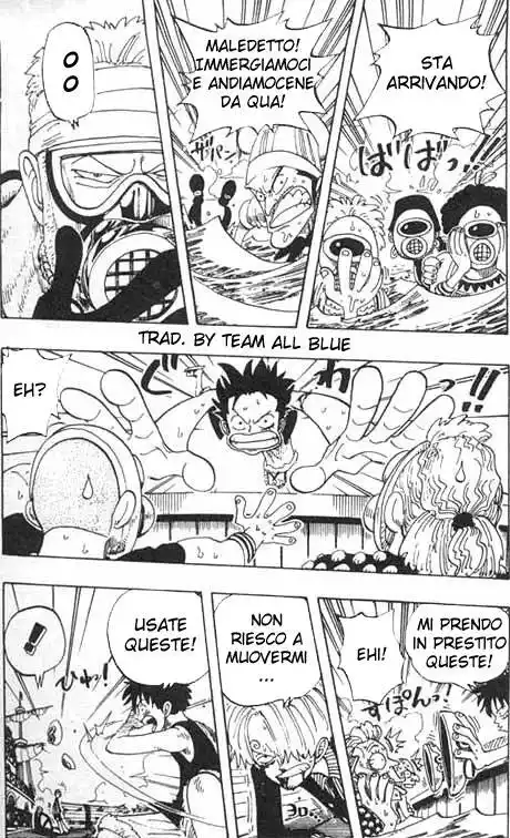 One Piece Capitolo 62 page 13