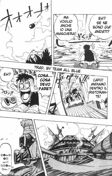 One Piece Capitolo 62 page 14