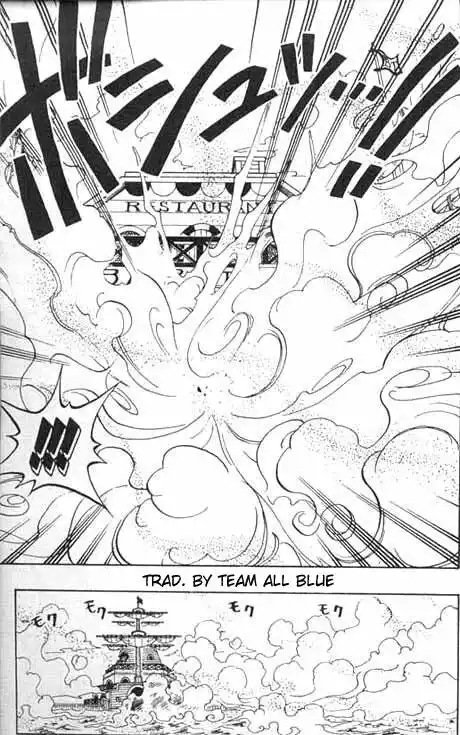 One Piece Capitolo 62 page 15