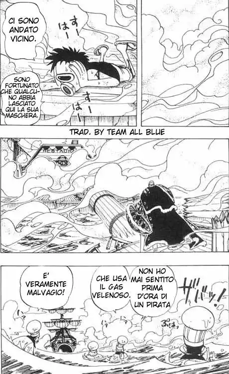 One Piece Capitolo 62 page 16