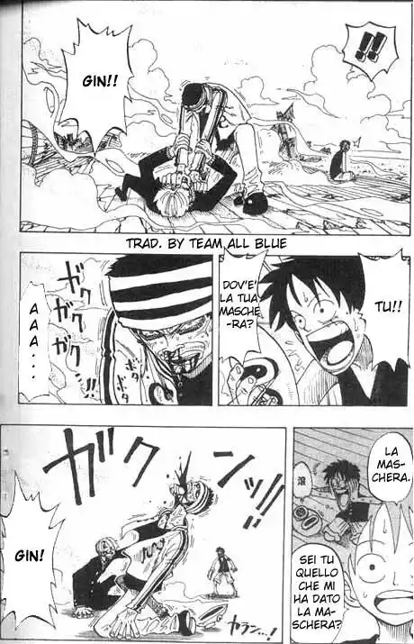 One Piece Capitolo 62 page 18