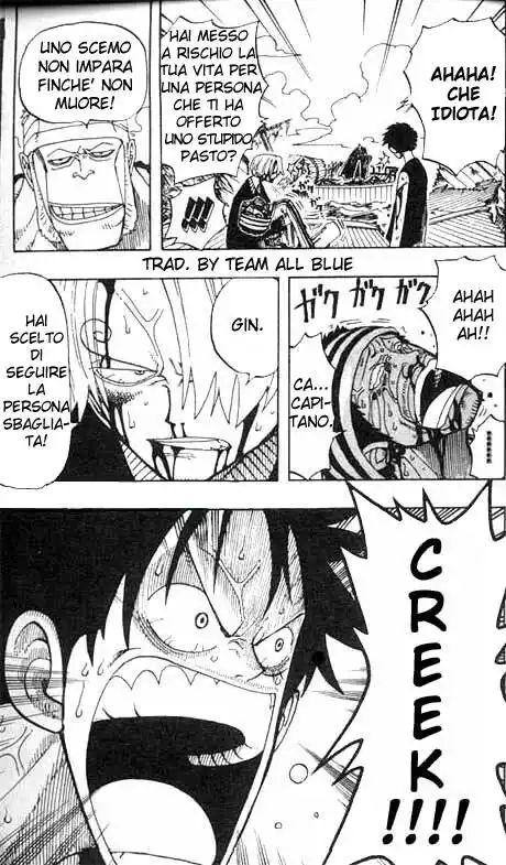 One Piece Capitolo 62 page 19