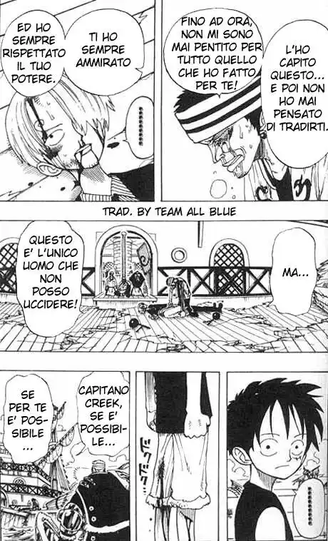 One Piece Capitolo 62 page 3