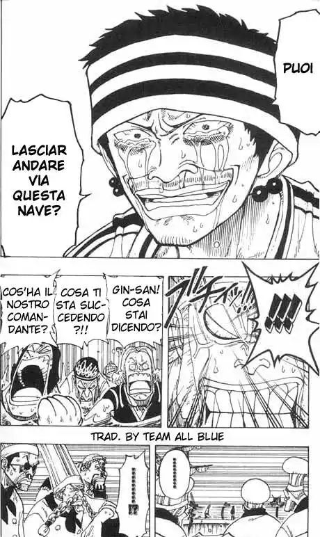 One Piece Capitolo 62 page 4