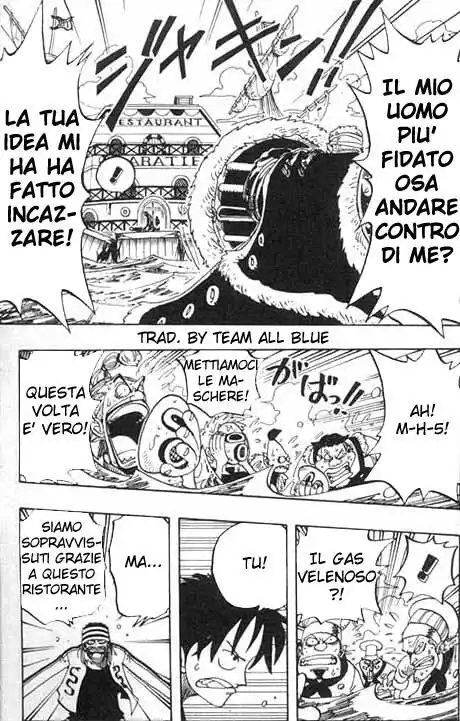 One Piece Capitolo 62 page 5