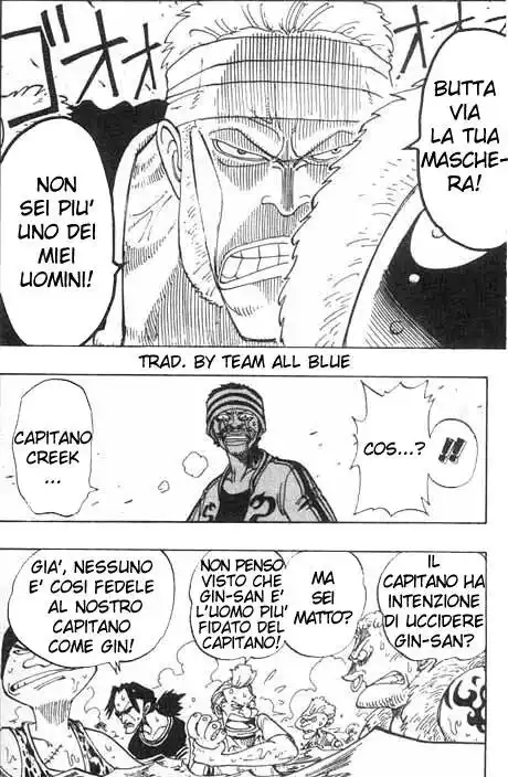 One Piece Capitolo 62 page 6