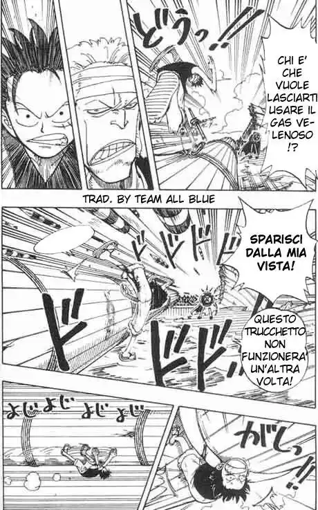 One Piece Capitolo 62 page 8