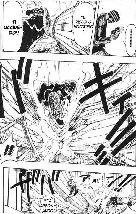 One Piece Capitolo 62 page 9