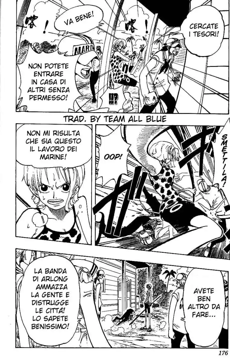 One Piece Capitolo 80 page 10