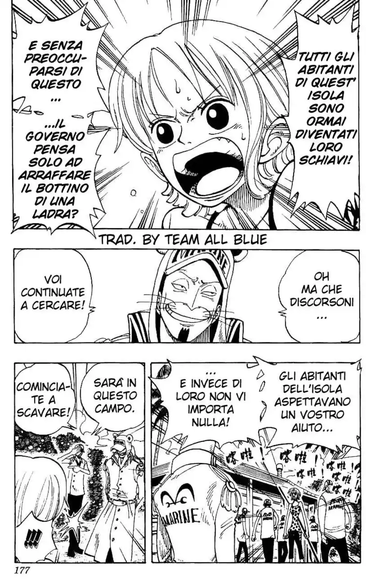 One Piece Capitolo 80 page 11