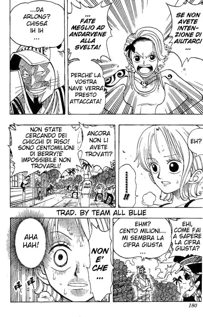 One Piece Capitolo 80 page 14