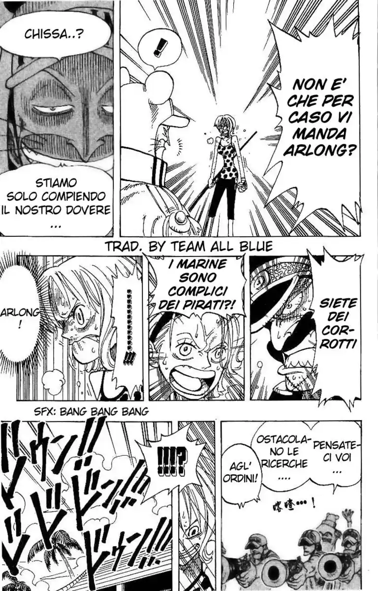 One Piece Capitolo 80 page 15